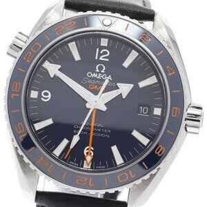 OMEGA Seamaster Planet Ocean 600M Good Planet Automatic Men's Watch_888036